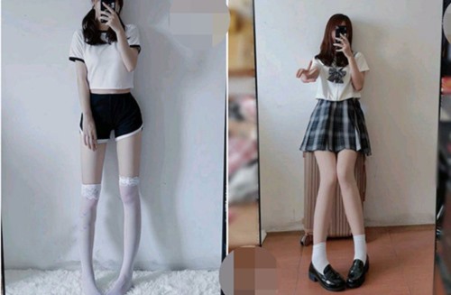 55882-贵在真实！重磅推荐【真实兄妹乱卝伦纪实】如此极品的妹妹，哥哥不淡定了，JK各种制卝服都好看 白卝皙的皮肤，妹妹的蜜臀简直是艺术品.jpg